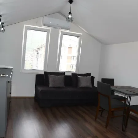 Apartment Mihail's In - 2 Ohrid